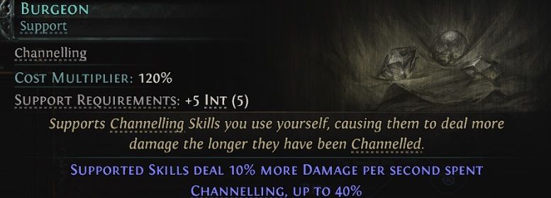 path-of-exile-2-queen-of-horror-support-gems-burgeon