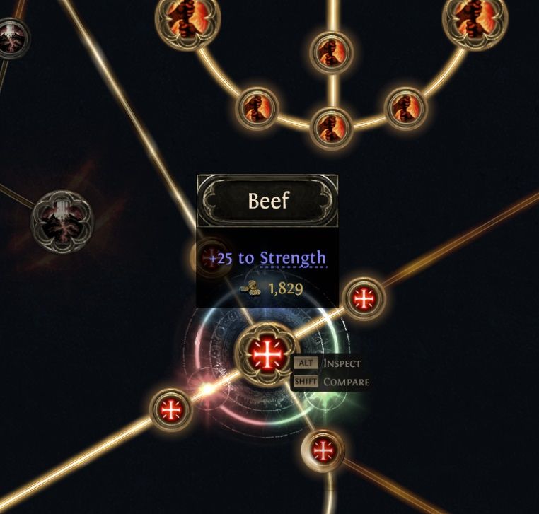 path-of-exile-2-smashing-titan-passive-skill-beef