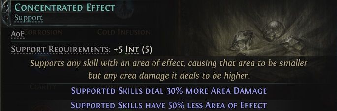 path-of-exile-2-snow-sorceress-active-skill-concentrated-effect