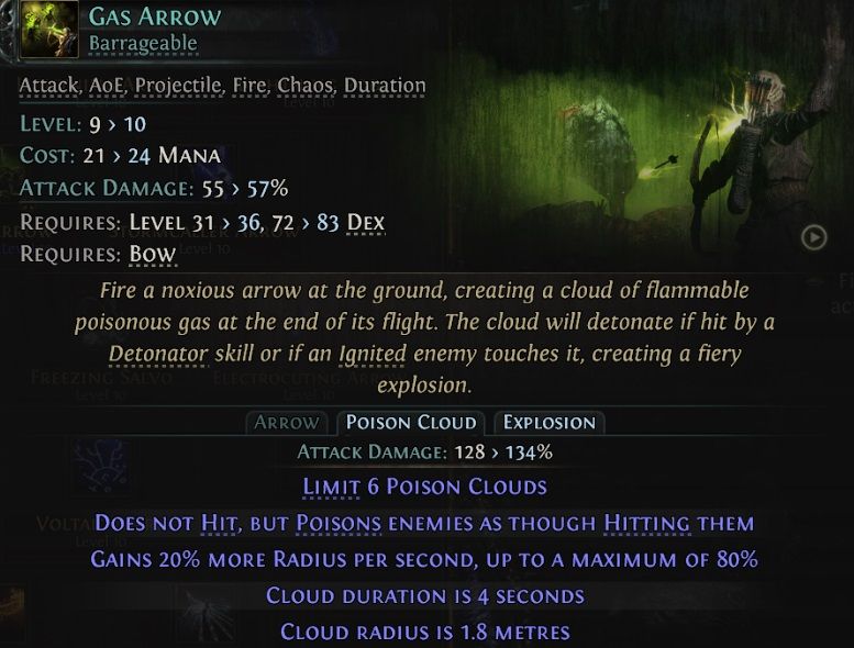 path-of-exile-2-toxic-ranger-build-active-skills-gas-arrow