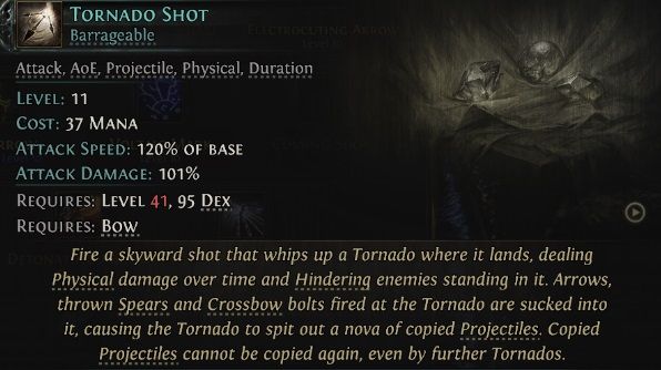 path-of-exile-2-toxic-ranger-build-active-skills-tornado-shot