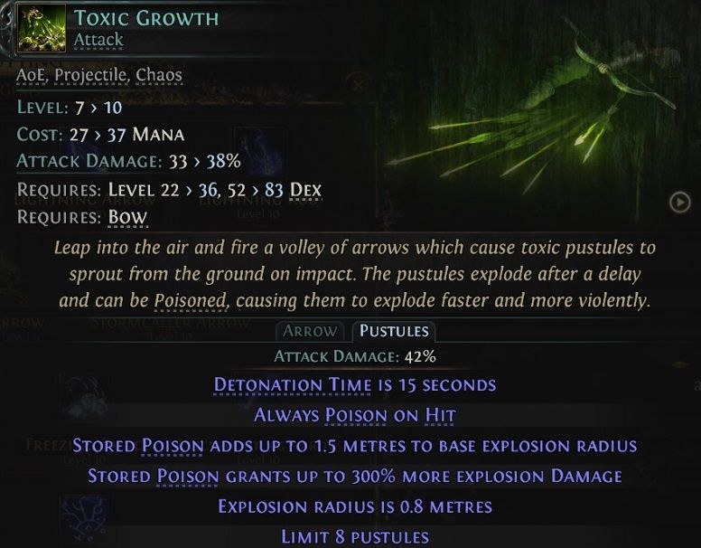 path-of-exile-2-toxic-ranger-build-active-skills-toxic-growth