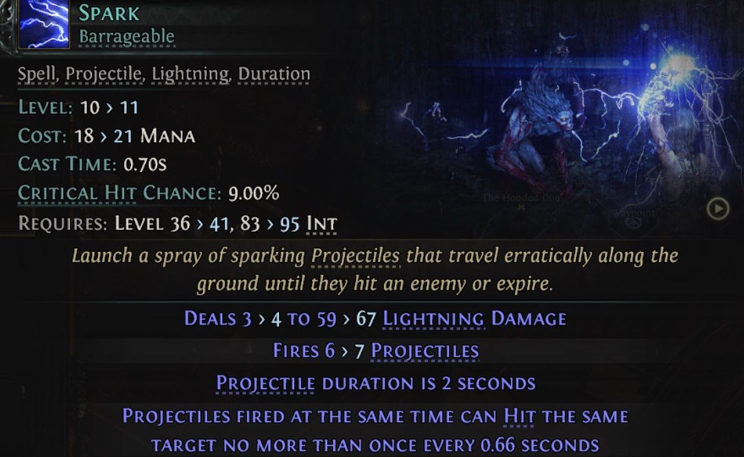 path-of-exile-arcane-sorceress-active-skill-spark