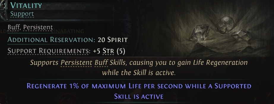 path-of-exile-arcane-sorceress-active-vitality