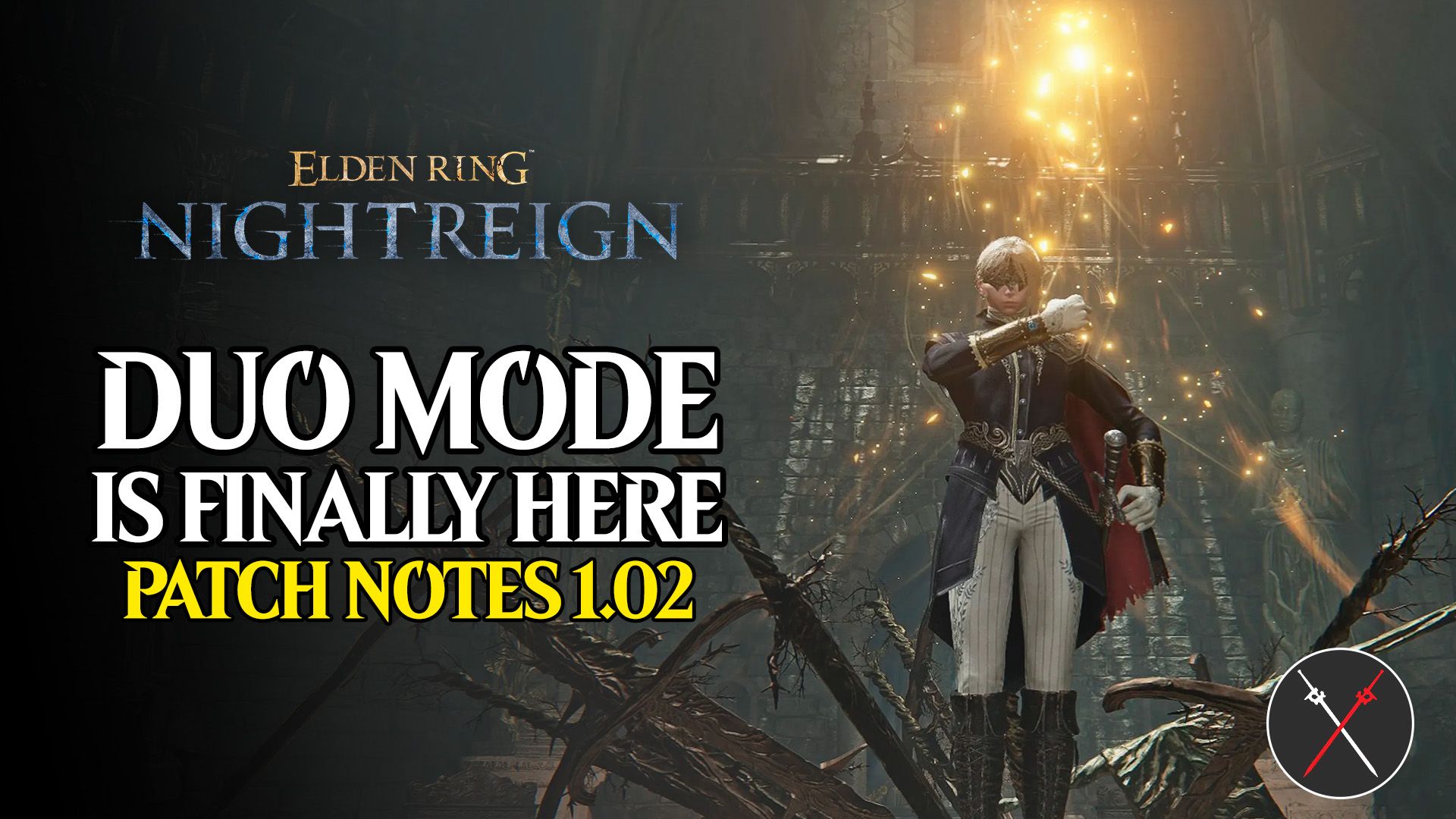 Elden Ring: Nightreign Introduces Its Duo Mode with Patch 1.02