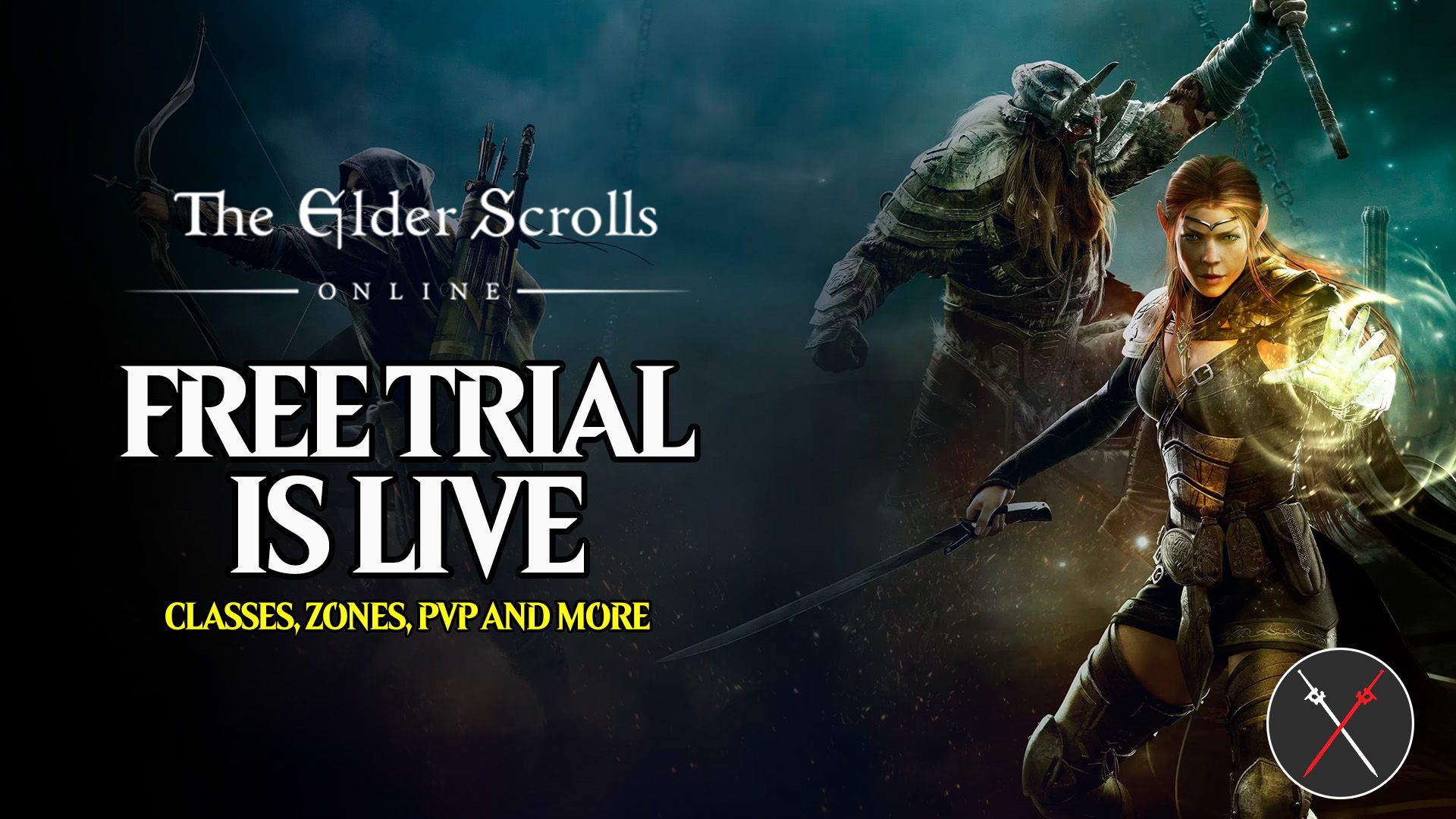  The Elder Scrolls Online Free Week Has Begun