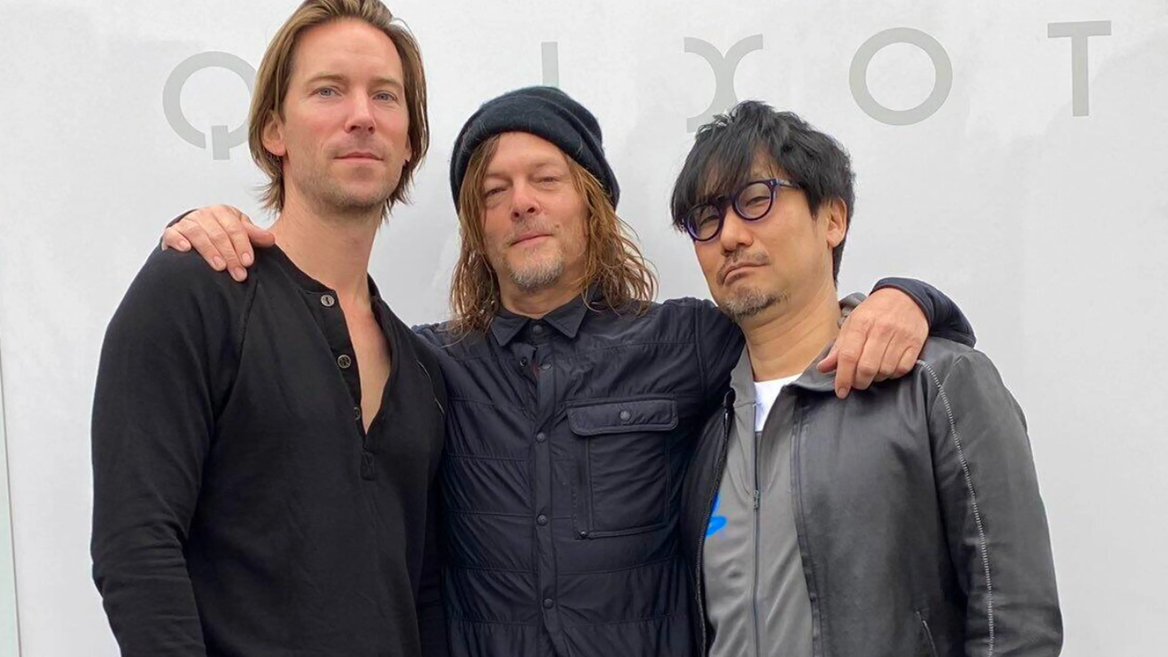 Wer wird den Tod 3 machen 3? Kojima sagt, es wird er nicht sein ...
