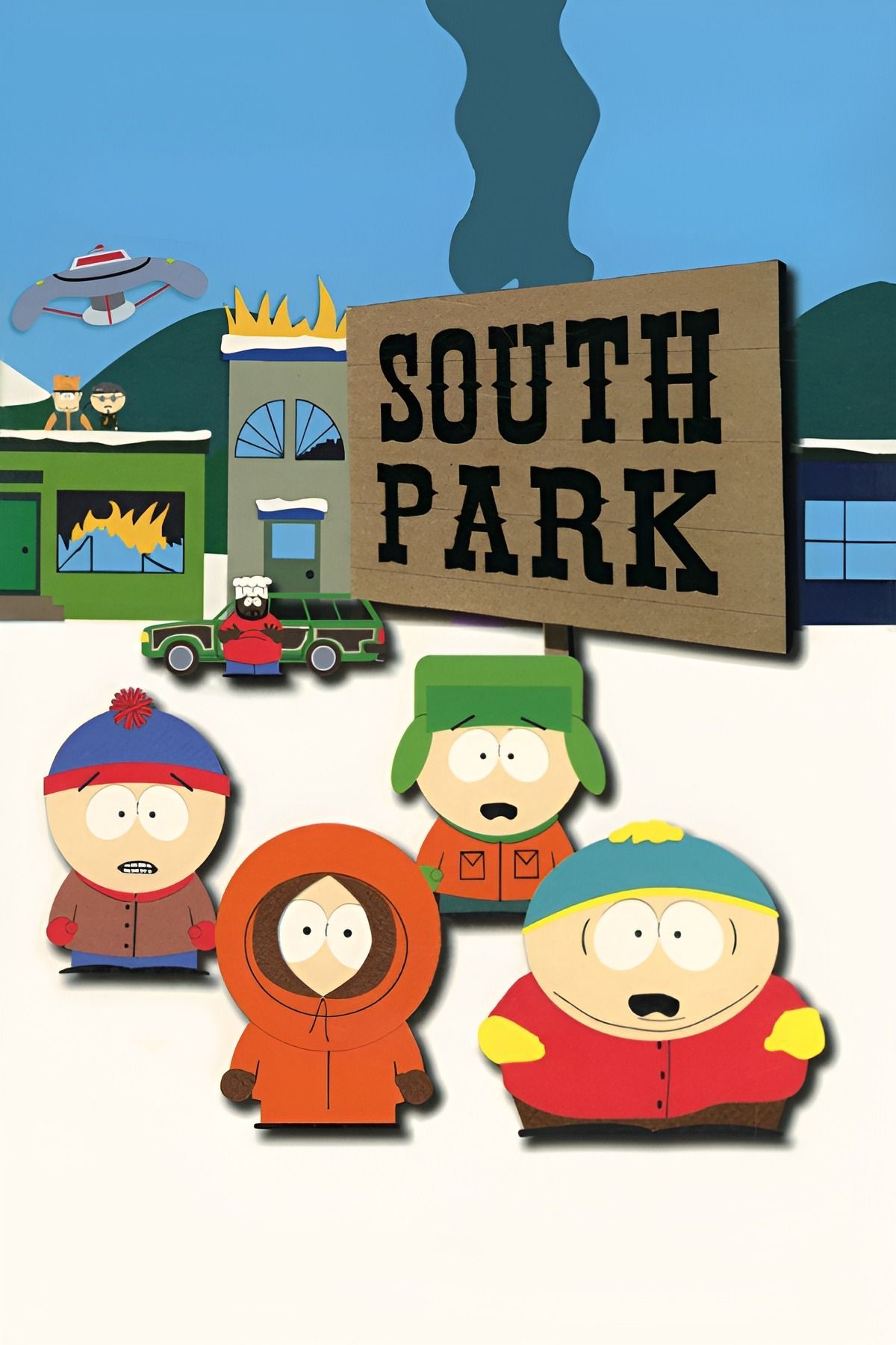 south park game