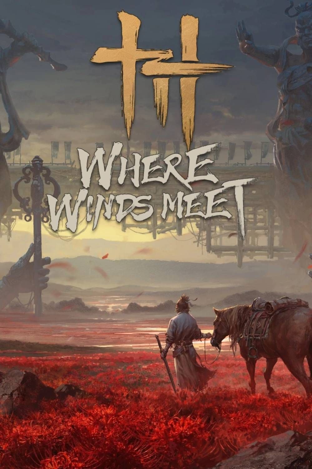 Where Winds Meet Tag Page Cover Art