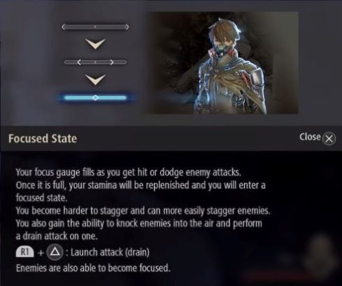 Code Vein Getting Started Guide