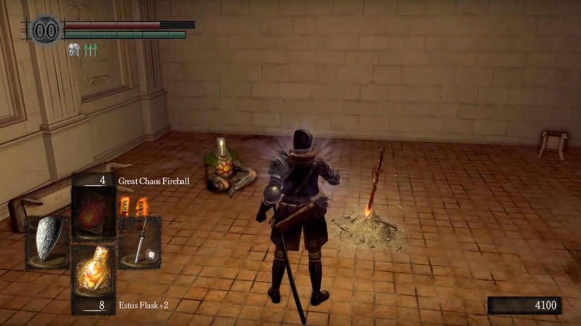 Dark Souls Remastered Game Progress Guide