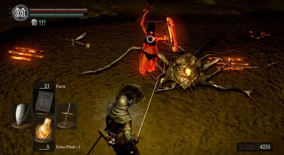 Dark Souls Remastered Game Progress Guide