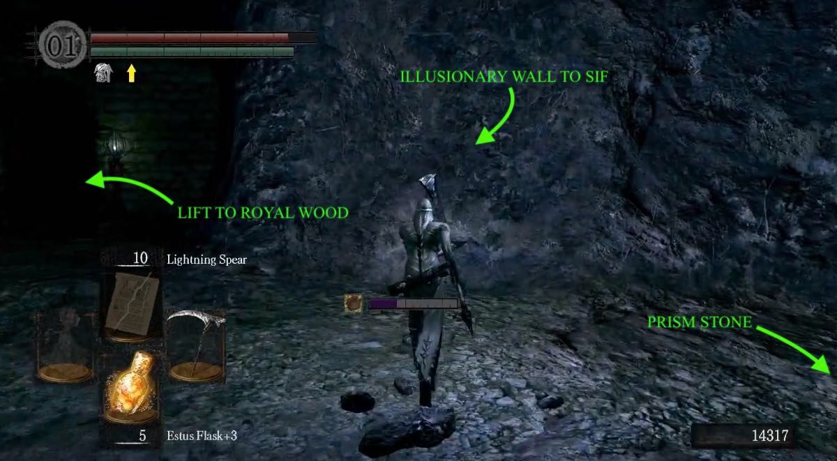 Dark Souls Remastered Game Progress Guide