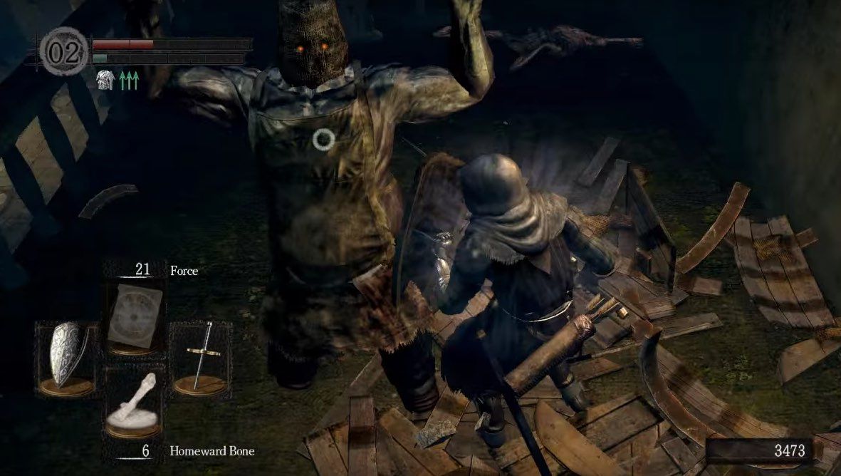 Dark Souls Remastered Game Progress Guide