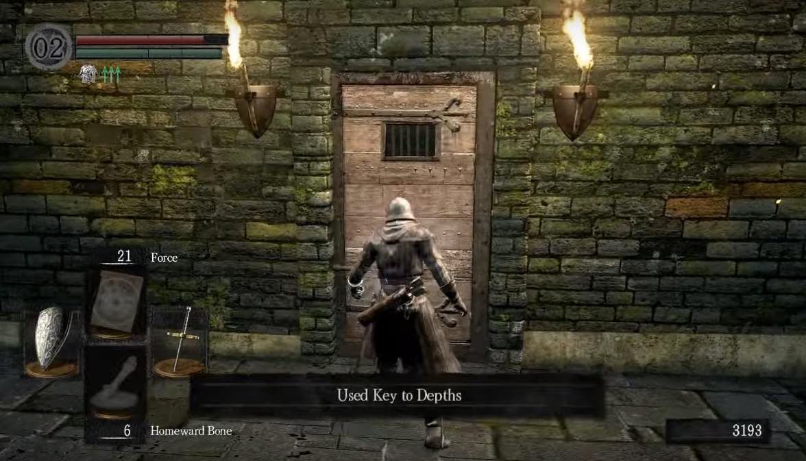 Dark Souls Remastered Game Progress Guide