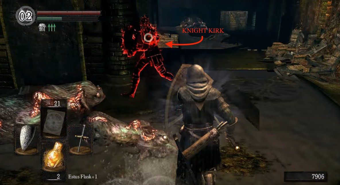 Dark Souls Remastered Game Progress Guide