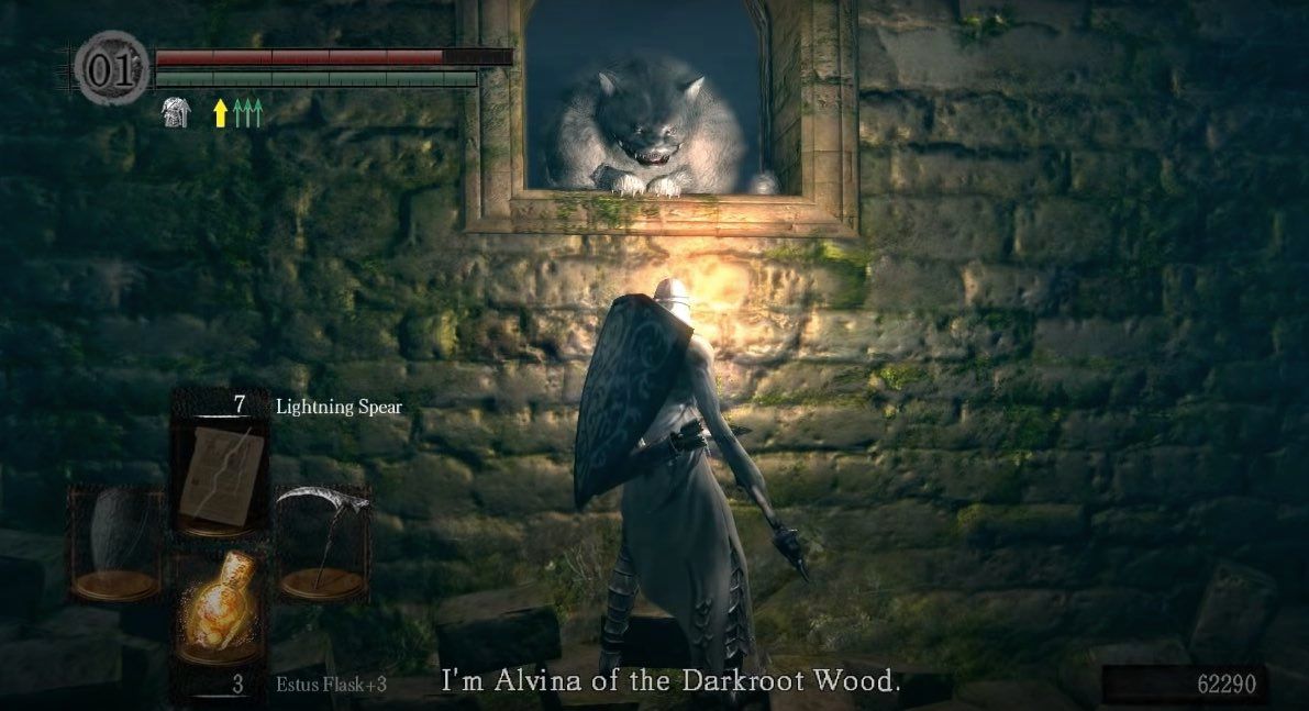 Dark Souls Remastered Game Progress Guide