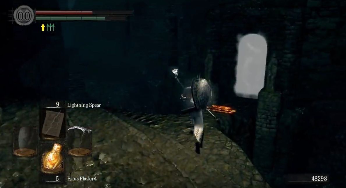 Dark Souls Remastered Game Progress Guide