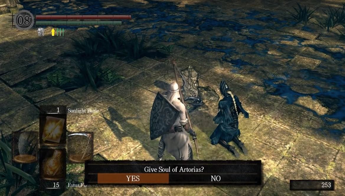 Dark Souls Remastered Game Progress Guide