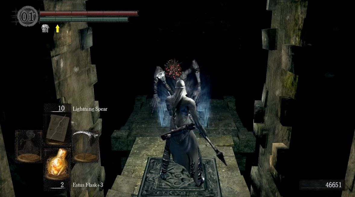 Dark Souls Remastered Game Progress Guide