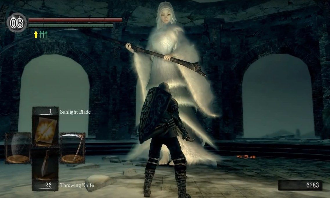 Dark Souls Remastered Game Progress Guide