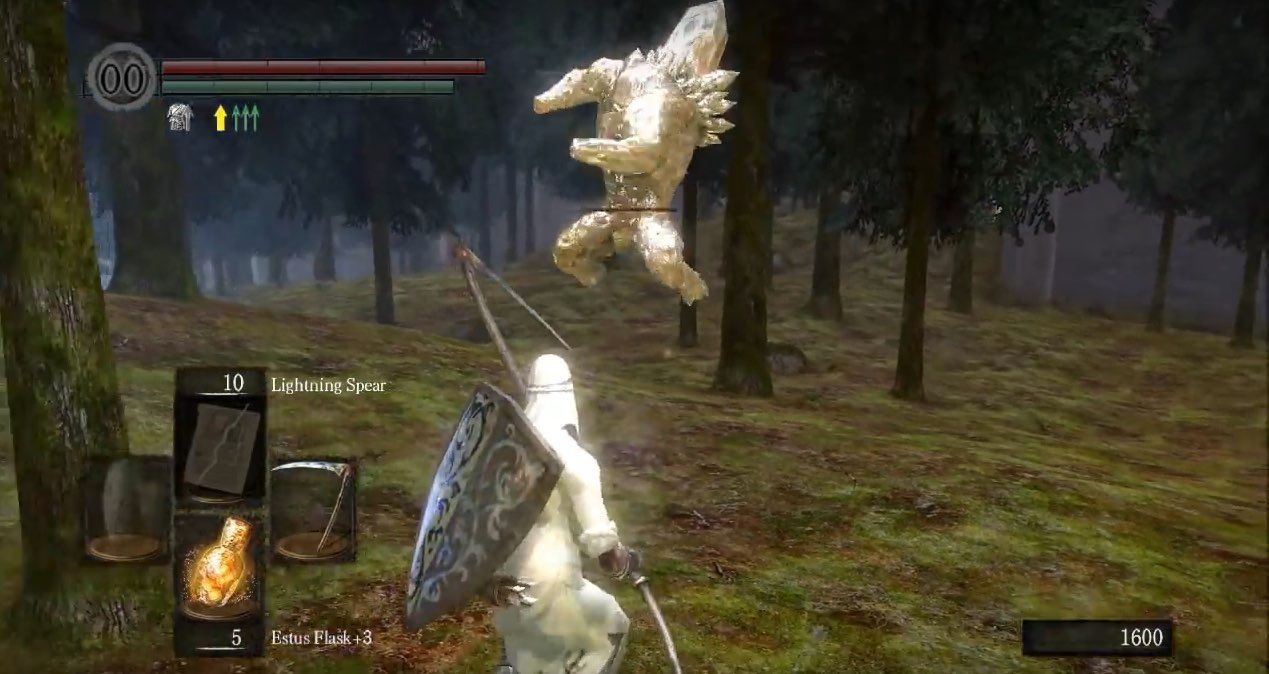 Dark Souls Remastered Game Progress Guide