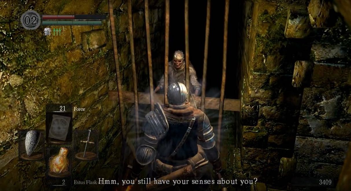 Dark Souls Remastered Game Progress Guide