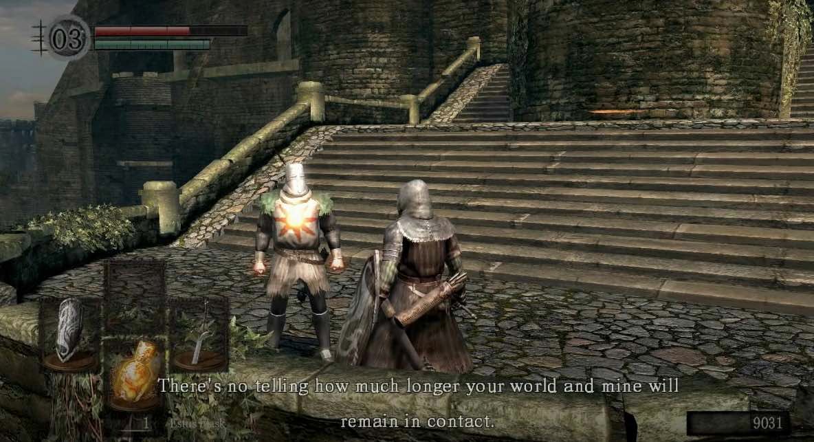 Dark Souls Remastered Game Progress Guide