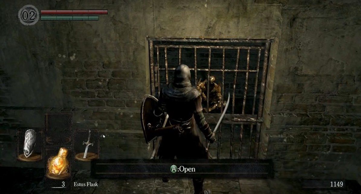 Dark Souls Remastered Game Progress Guide