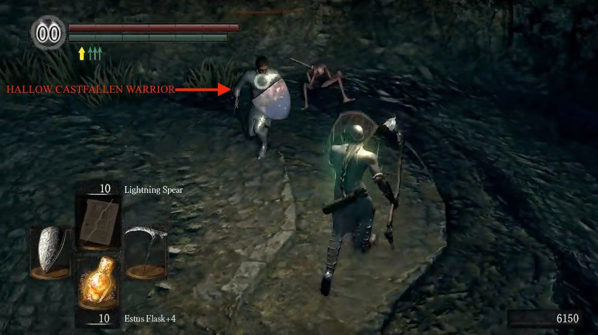 Dark Souls Remastered Game Progress Guide