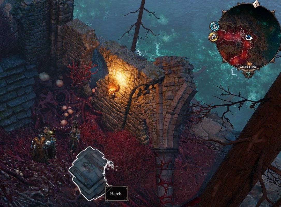 How to Get Anathema   Divinity Original Sin 2
