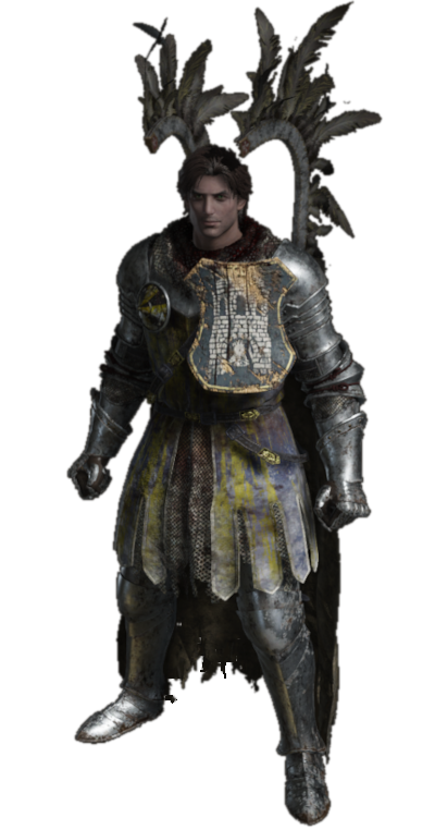 Elden Ring Paladin Build Guide   Templar