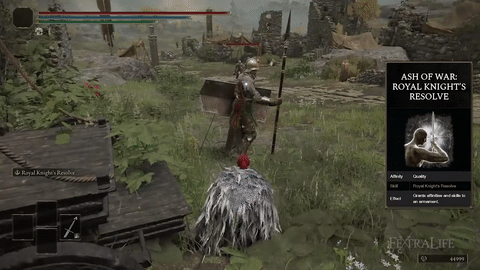 Elden Ring Messmer Soldier&rsquo;s Spear Build Guide   (Shadow of the Erdtree Build)