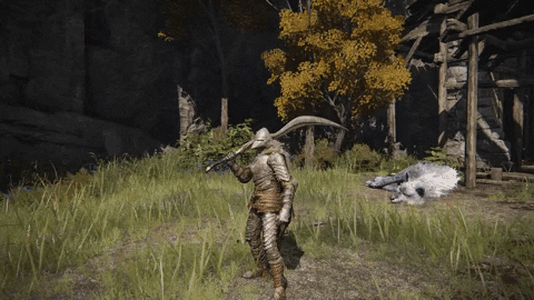 Elden Ring Bloodhound&rsquo;s Fang Build Guide