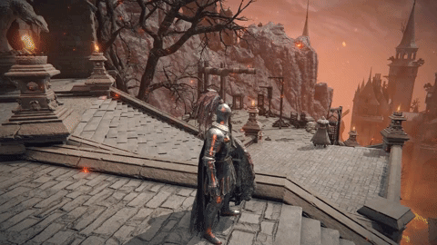 Elden Ring Magma Blade Build Guide   Magma Spitter