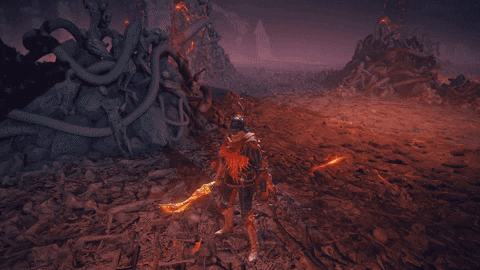 Elden Ring Magma Blade Build Guide   Magma Spitter