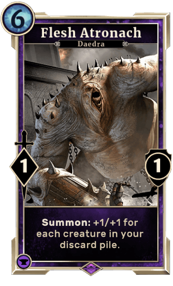 The Elder Scrolls Legends Deck: Purple Prophecy
