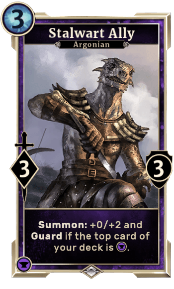 The Elder Scrolls Legends Deck: Purple Prophecy