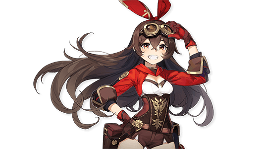 Genshin Impact Characters Tier Lists: Reverse Vaporize (Pyro)