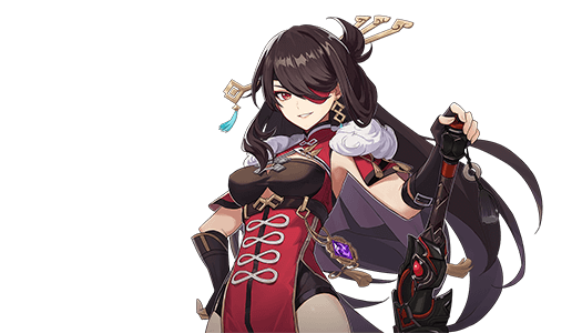 Genshin Impact Character Tier List: Superconduct (Physical)