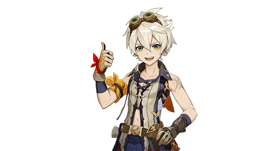 Genshin Impact Characters Tier Lists: Reverse Vaporize (Pyro)