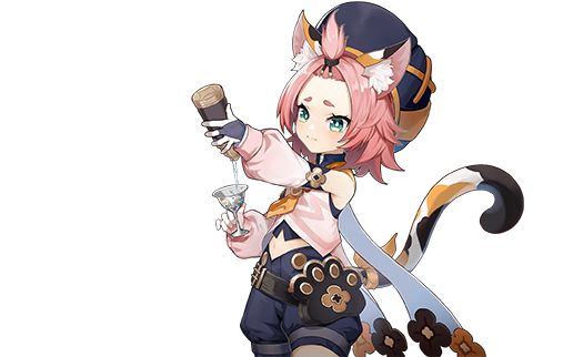 Genshin Impact Character Tier List: Reverse Melt (Cryo)