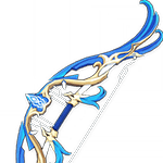 elegy for the end bows weapon genshin impact wiki guide 150px