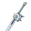 iron sting sword weapon genshin impact wiki guide