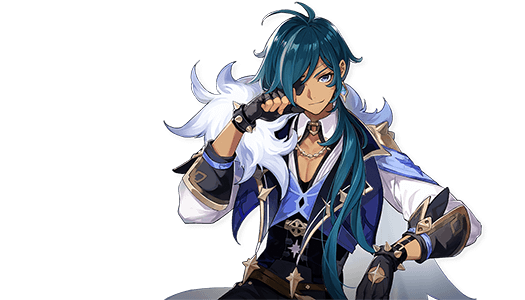 Genshin Impact Character Tier List: Superconduct (Physical)