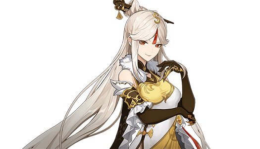 Genshin Impact Character Tier List: Crystallize (Geo)