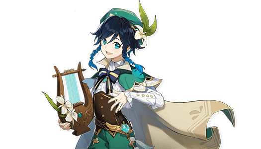 Genshin Impact Character Tier List: Swirl (Anemo)