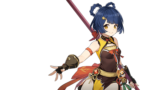 Genshin Impact Character Tier List: Superconduct (Physical)