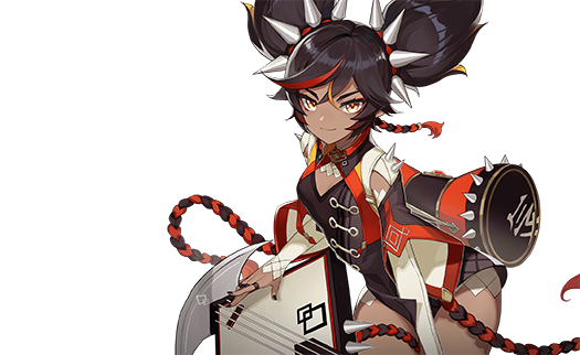 Genshin Impact Character Tier List: Superconduct (Physical)