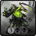 Magic Legends Builds: Demonic Horde (Black Creature Deck) Necromancer Guide